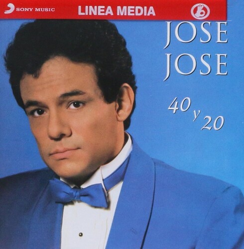 Jose Jose - 40 Y 20