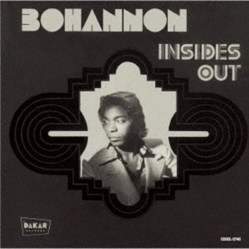 Hamilton Bohannon - Inside Out (Remastered)