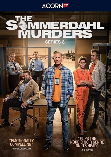 Sommerdahl Murders: Series 3 - Sommerdahl Murders: Series 3 (2pc) / (2pk)