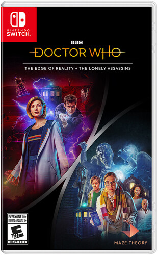 Doctor Who: Duo Bundle for Nintendo Switch