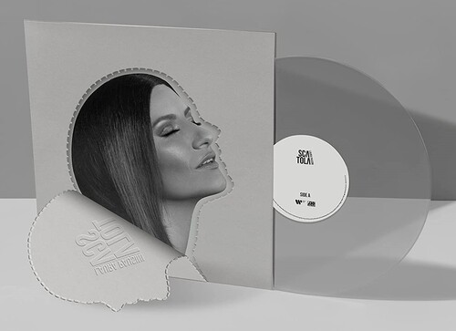 Laura Pausini - Scatola / Caja - Ltd Numbered 180gm Clear Vinyl
