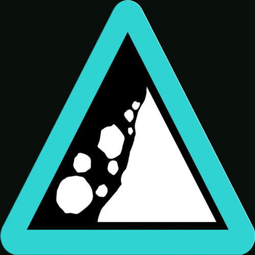 Spaghetti Blacc - Street Detritus Atop The Blacc Ski Summit