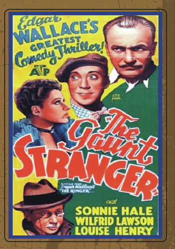 The Gaunt Stranger (aka The Phantom Strikes)