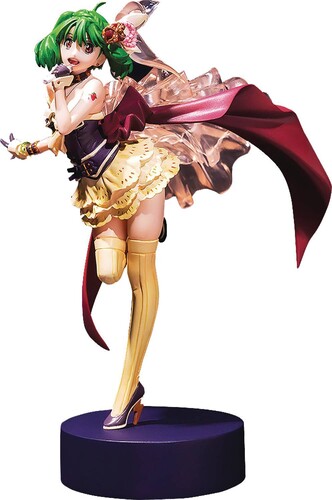PLAMAX MF-08 MACROSS FRONTIER RANKA LEE 1/20 MDL K|alliance entertainment