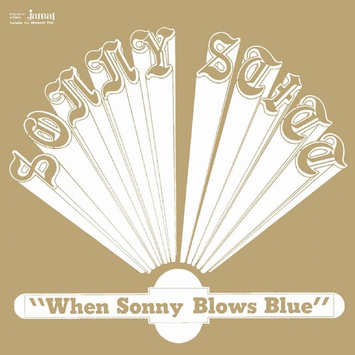 Sonny Stitt - When Sonny Blows Blue [Limited Edition]