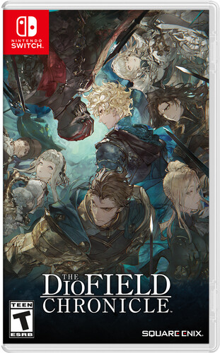 The Diofield Chronicle for Nintendo Switch