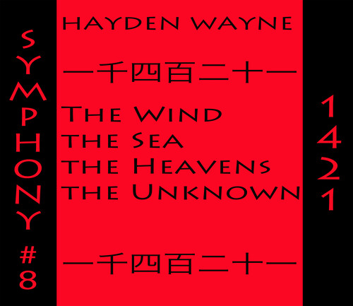 Hayden Wayne - Symphony #8-1421