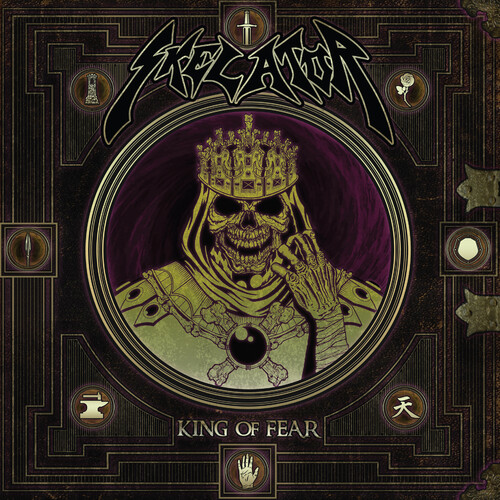 Skelator - King Of Fear (Bonus Track)