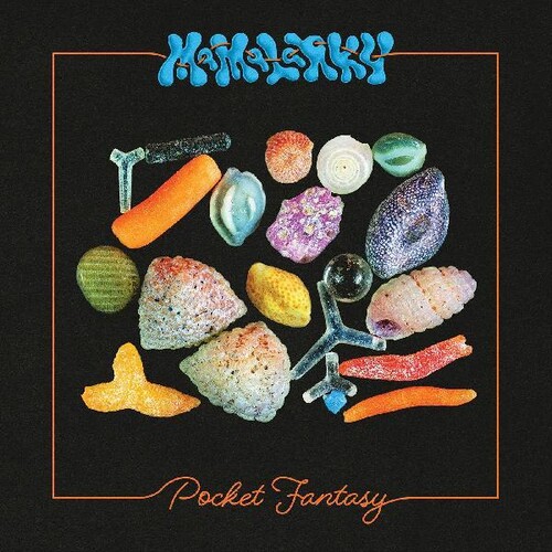 Mamalarky - Pocket Fantasy vinyl record cover