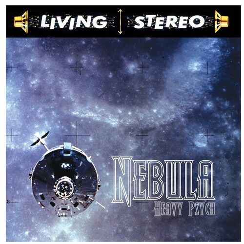 Nebula - Heavy Psych [Colored Vinyl] (Org)
