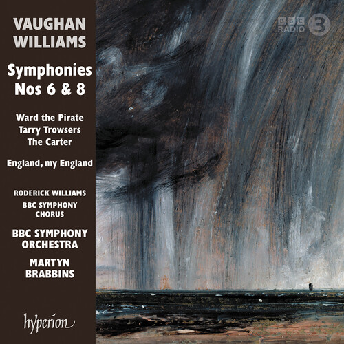 BBC Symphony Orchestra - Vaughan Williams: Symphonies Nos. 6 & 8