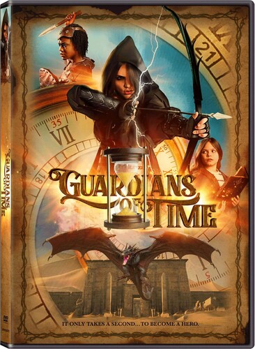 Guardians Of Time - Guardians Of Time / (Ac3 Dol Ws)