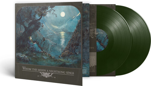 Whom The Moon A Nightsong Sings / Various (Colv) - Whom The Moon A Nightsong Sings / Various [Colored Vinyl]
