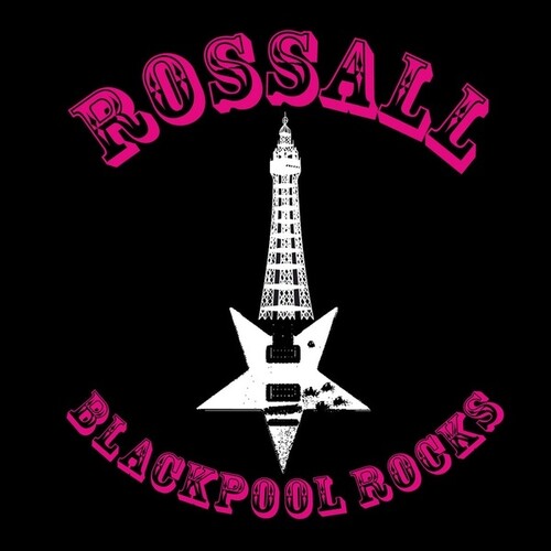 Rossall - Blackpool Rocks