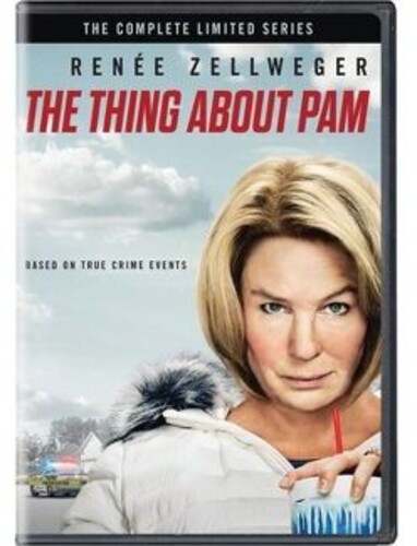 The Thing About Pam: The Complete Limited Series