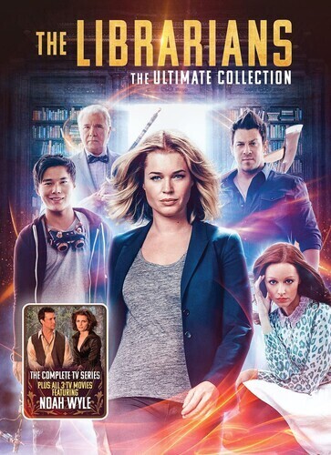 The Librarians: The Complete Series