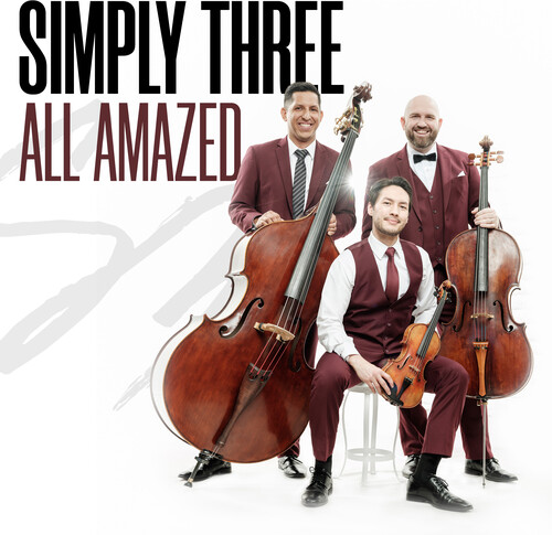 Simply Three - All Amazed