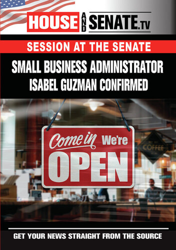 Small Business Administrator Isabel Guzman - Small Business Administrator Isabel Guzman Confirmed