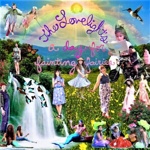 Lovelight Sisters - A Day For Fainting Fairies