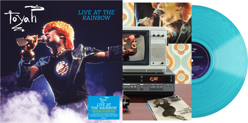 Live At The Rainbow - 12-Inch Double Colored Vinyl Edition [Import]