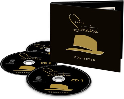 Frank Sinatra - Collected - Ltd 3CD Digipack