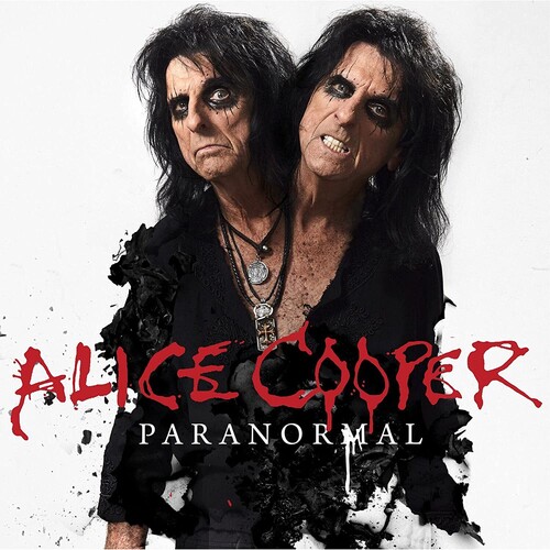 Alice Cooper - Paranormal [Limited Edition Picture Disc 2LP]