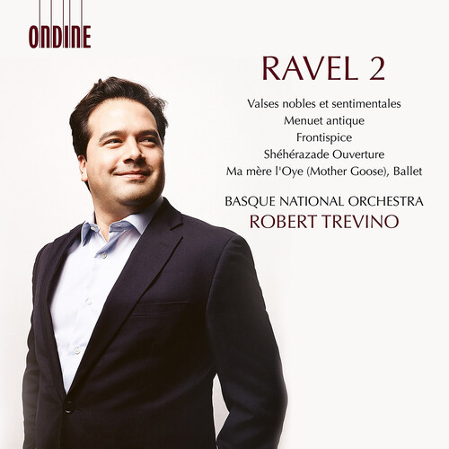 Ravel / Basque National Orchestra - Valses Nobles Et Sentimentales Menuet Antique