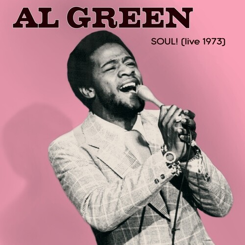 Al Green - Soul! (Live 1973)