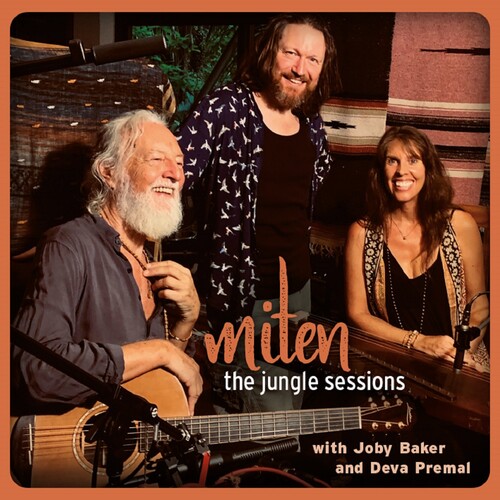Miten - Jungle Sessions