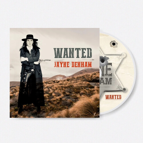 Jayne Denham - Wanted (Aus)
