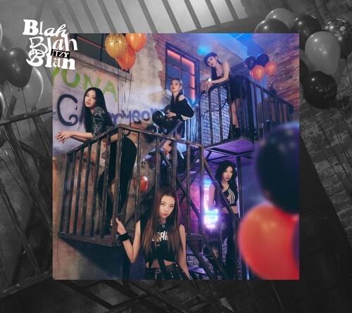 Album Art - Blah Blah Blah - Version A - incl. DVD