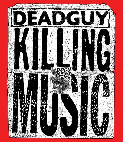 Deadguy: Killing Music - Deadguy: Killing Music