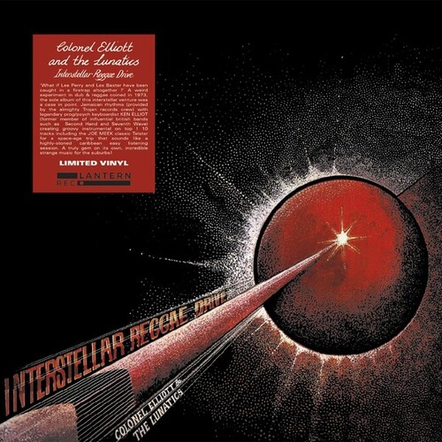 Colonel Elliott  / Lunatics - Interstellar Reggae
