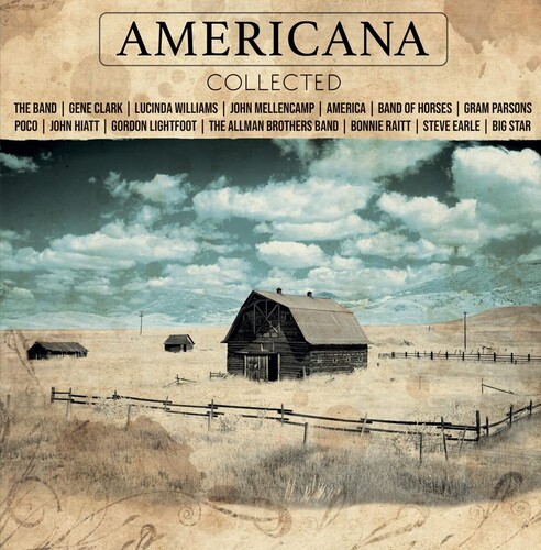 Various Artists - Americana Collected / Various