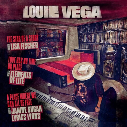 Louie Vega - Star Of A Story / Love Has No Time Or Place / Place Where We Can