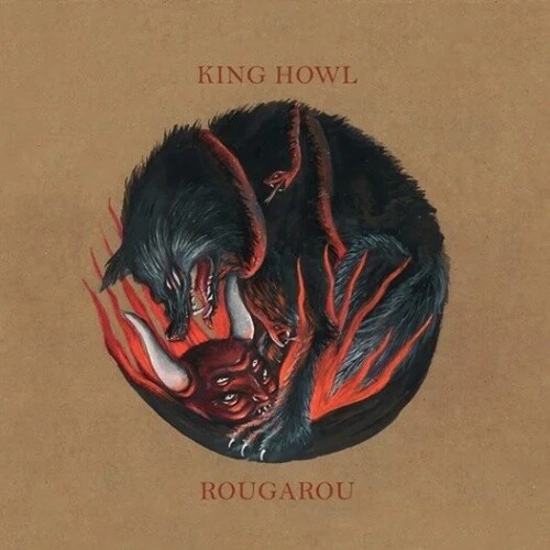King Howl - Rougarou [Colored Vinyl] (Red)