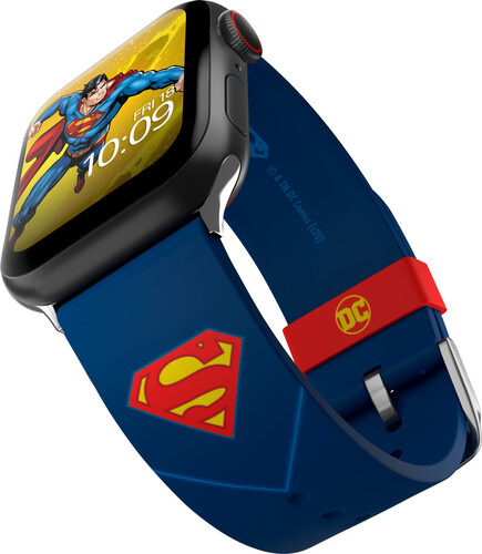 DC COMICS - SUPERMAN TACTICAL SMARTWATCH BAND
