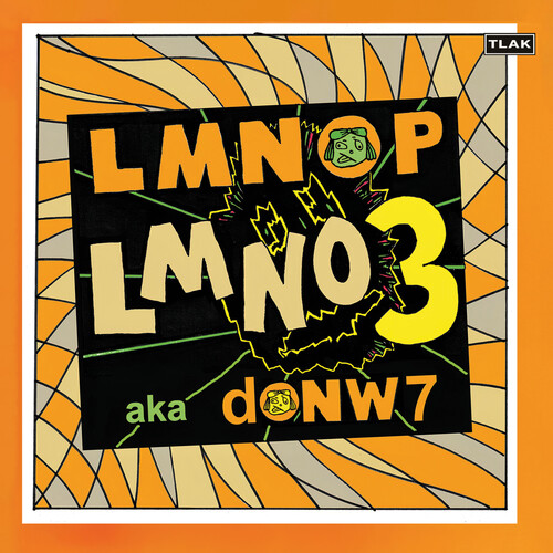 Lmnop - Lmno3 [Deluxe] [Digipak]