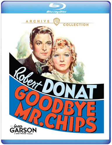 Goodbye, Mr. Chips (1939)