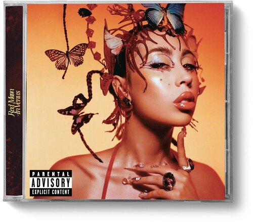 Red Moon In Venus [Explicit Content]