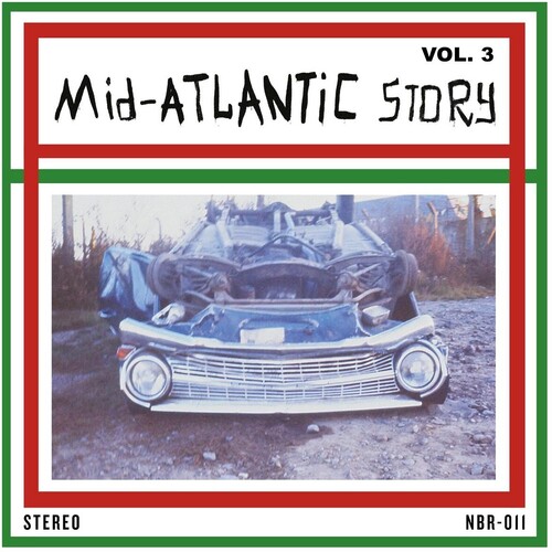 Mid-Atlantic Story Vol. 3 / Various (Colv) - Mid-Atlantic Story Vol. 3 / Various [Colored Vinyl]