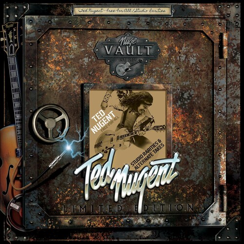 NUGE VAULT, VOL. 1: FREE-FOR-ALL