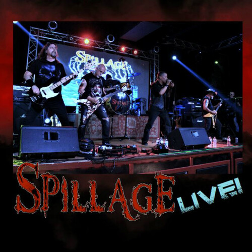 Spillage - Live [Digipak]