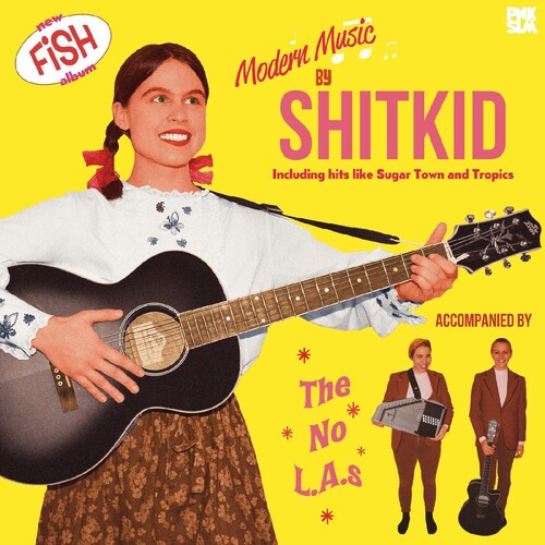 ShitKid - Fish [Deluxe]