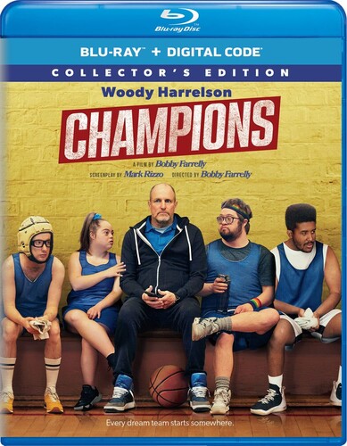 Champions [Movie] - Champions
