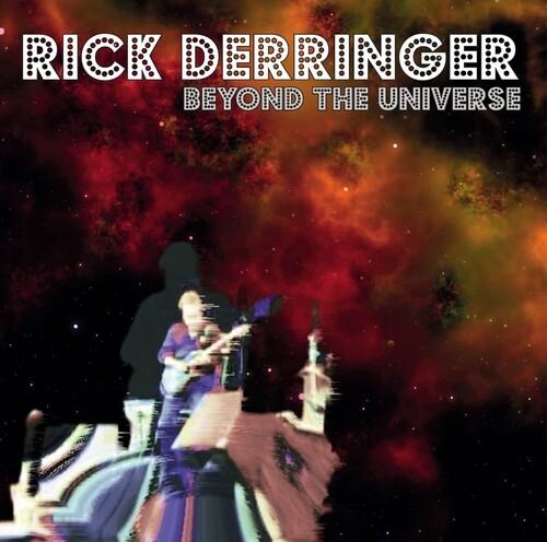 Rick Derringer - Beyond The Universe (Uk)