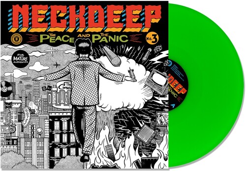 The Peace and the Panic [Explicit Content]