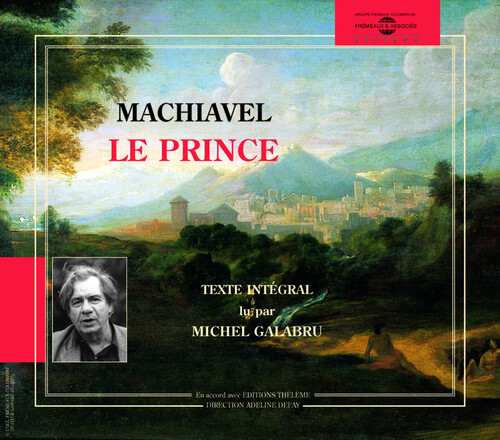 Le Prince-Machiavel