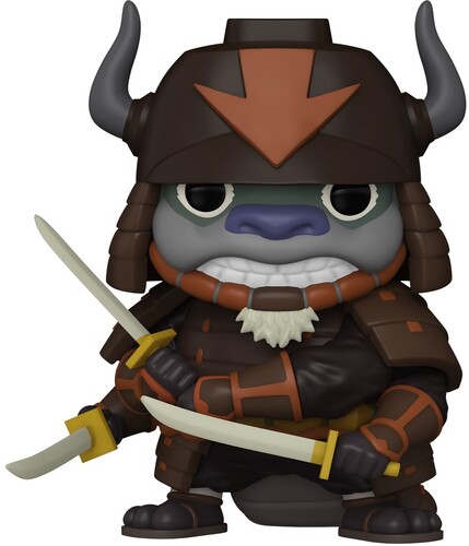 AVATAR: THE LAST AIRBENDER - APPA W/  ARMOR 6
