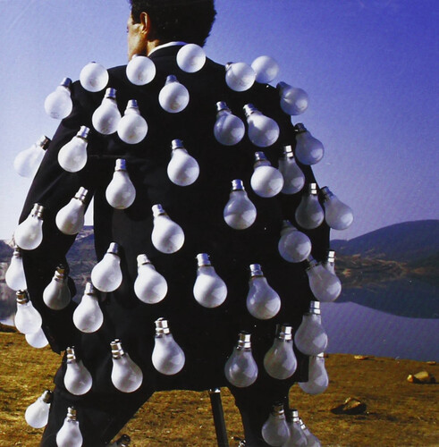 Pink Floyd - Delicate Sound Of Thunder (Uk)